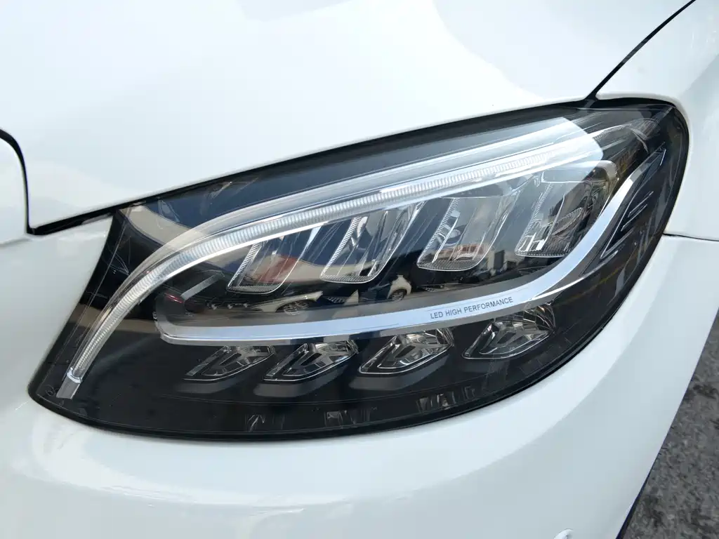 Mercedes-Benz C-Class (Import) — фото 10