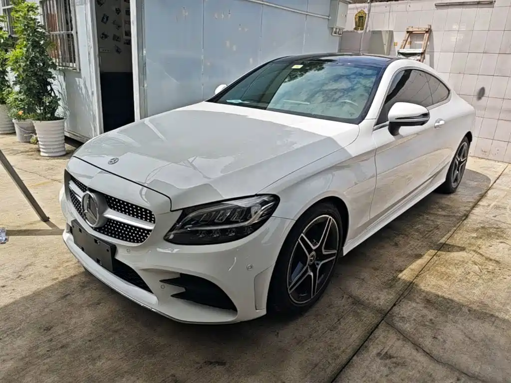 Mercedes-Benz C-Class (Import) — фото 2