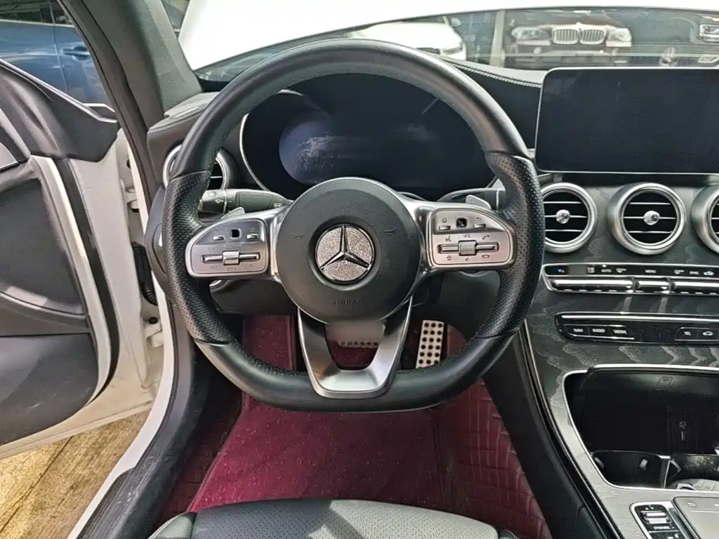 Mercedes-Benz C-Class (Import) — фото 11