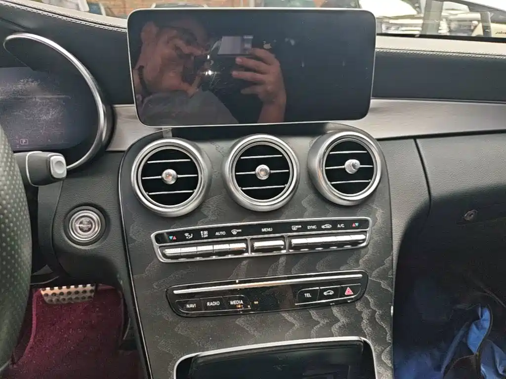 Mercedes-Benz C-Class (Import) — фото 13