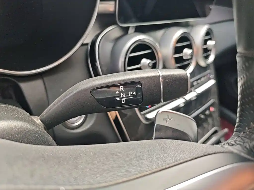 Mercedes-Benz C-Class (Import) — фото 14
