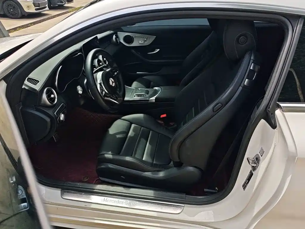 Mercedes-Benz C-Class (Import) — фото 15