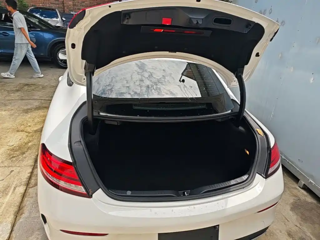 Mercedes-Benz C-Class (Import) — фото 19