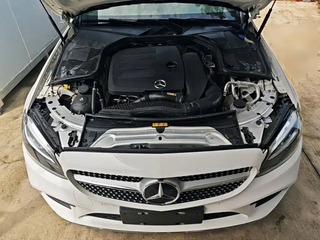 Mercedes-Benz C-Class (Import) — фото 20