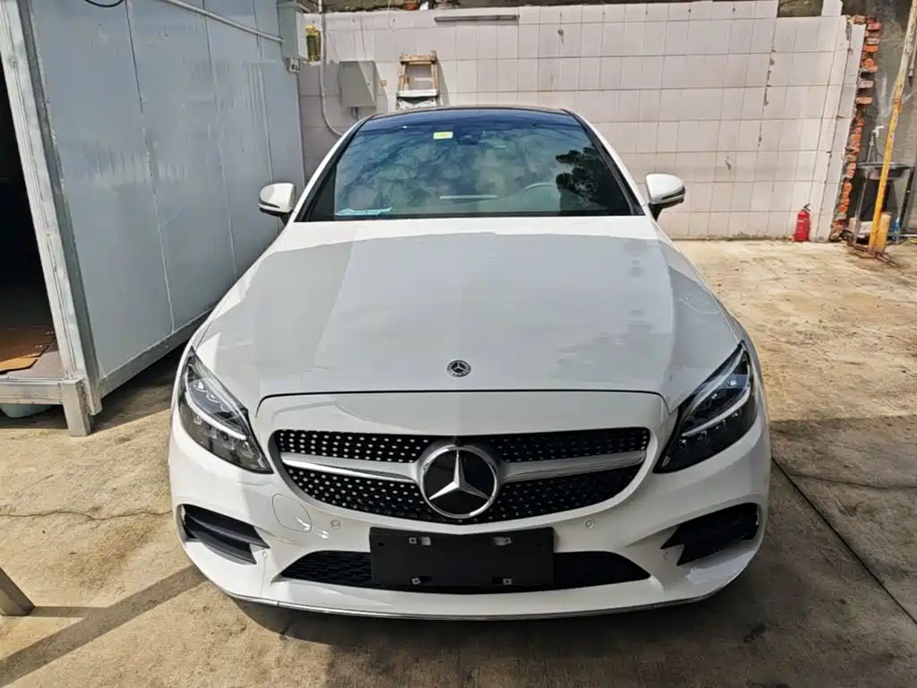 Mercedes-Benz C-Class (Import) — фото 3
