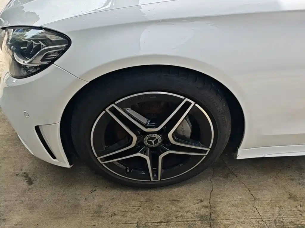 Mercedes-Benz C-Class (Import) — фото 23