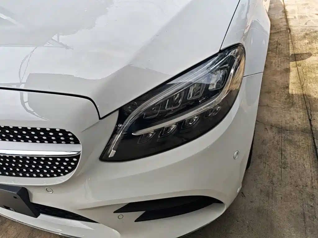 Mercedes-Benz C-Class (Import) — фото 24