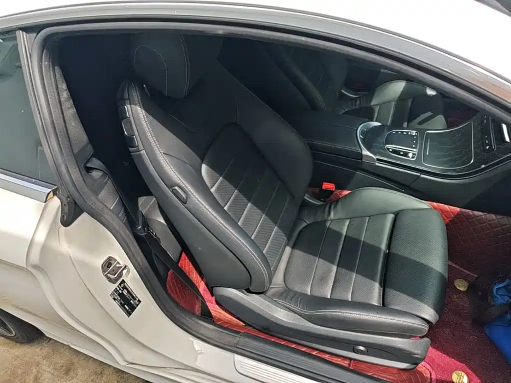 Mercedes-Benz C-Class (Import) — фото 25