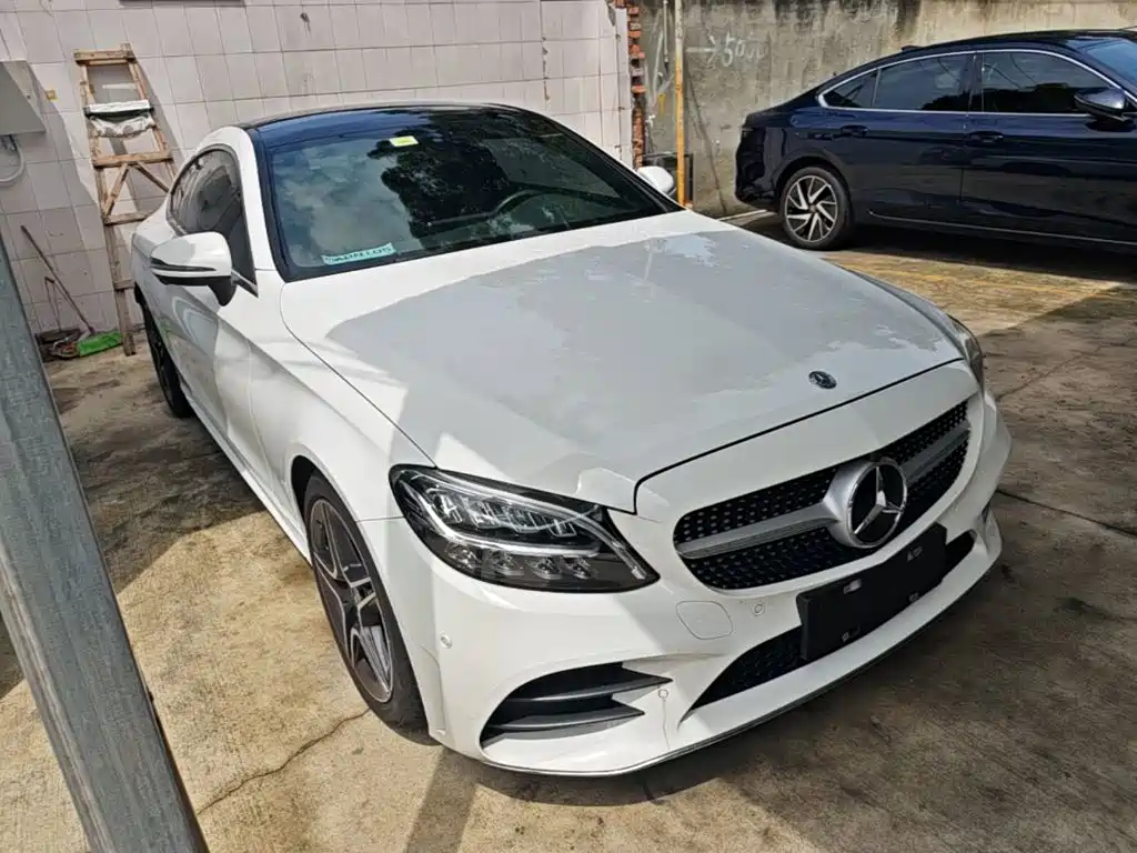 Mercedes-Benz C-Class (Import) — фото 4