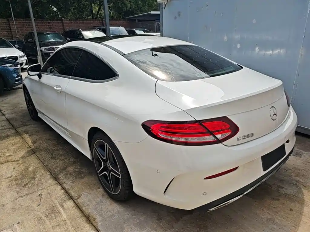 Mercedes-Benz C-Class (Import) — фото 5