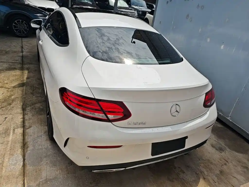 Mercedes-Benz C-Class (Import) — фото 6