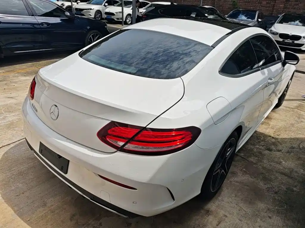 Mercedes-Benz C-Class (Import) — фото 7