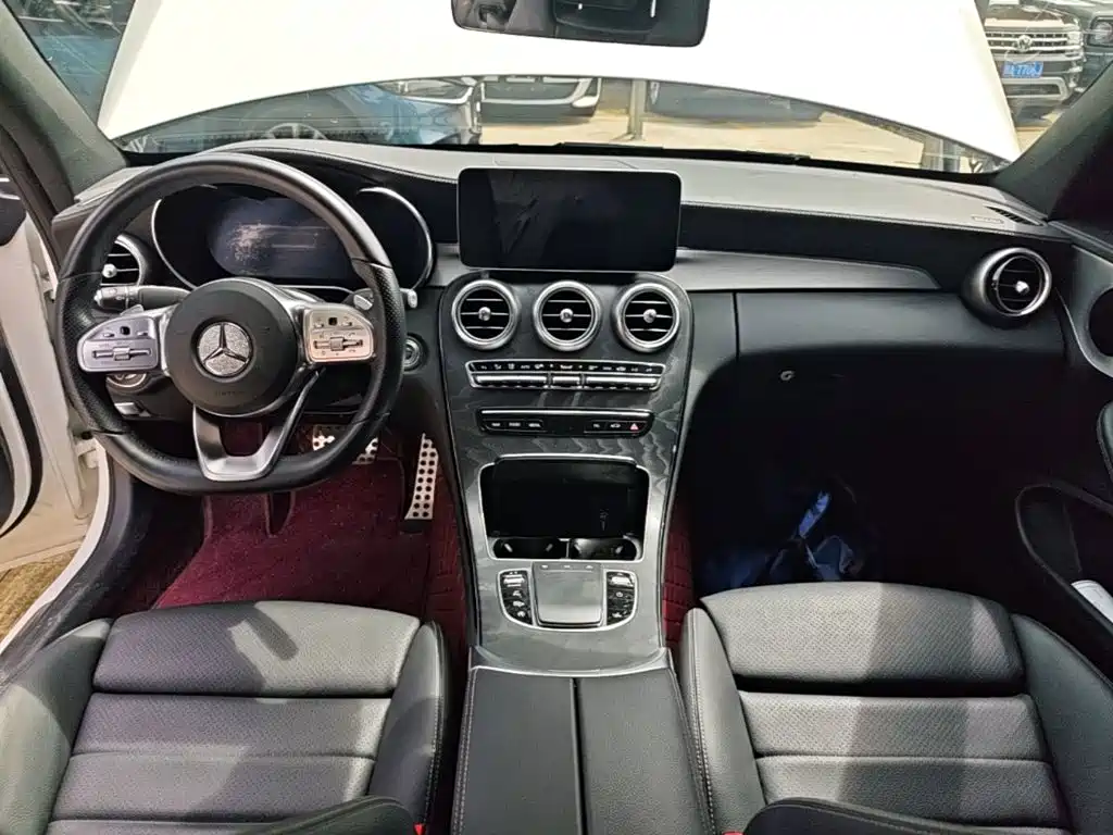 Mercedes-Benz C-Class (Import) — фото 10