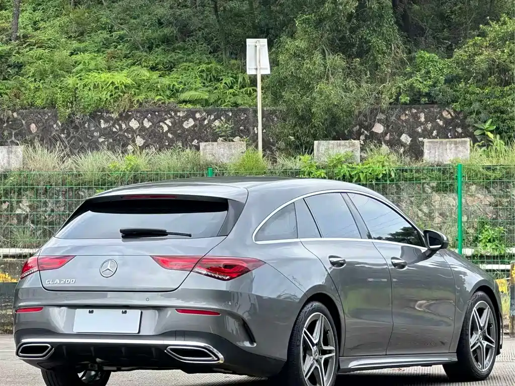 Mercedes-Benz CLA (Import) — фото 13