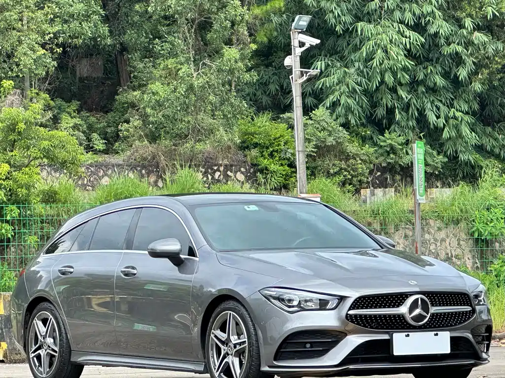 Mercedes-Benz CLA (Import) — фото 3