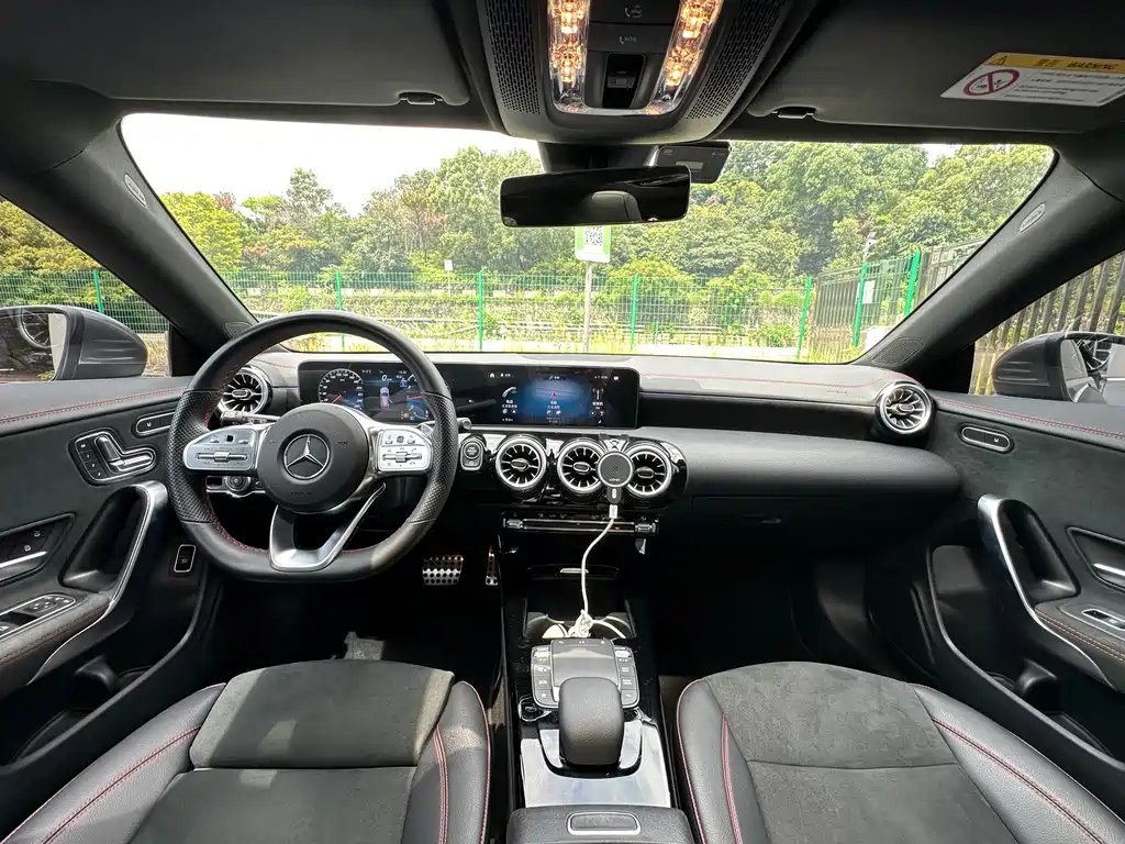 Mercedes-Benz CLA (Import) — фото 4