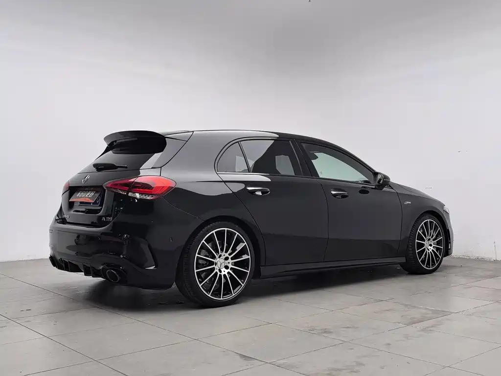 Mercedes-Benz A-Class AMG (Import) — фото 2