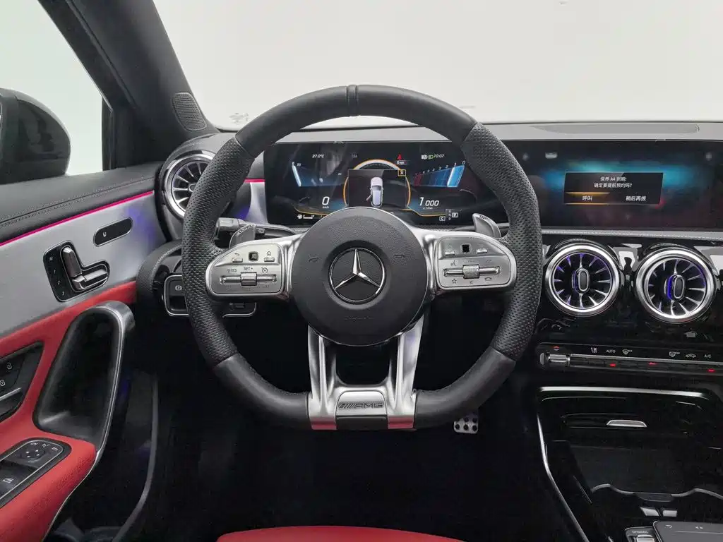 Mercedes-Benz A-Class AMG (Import) — фото 11