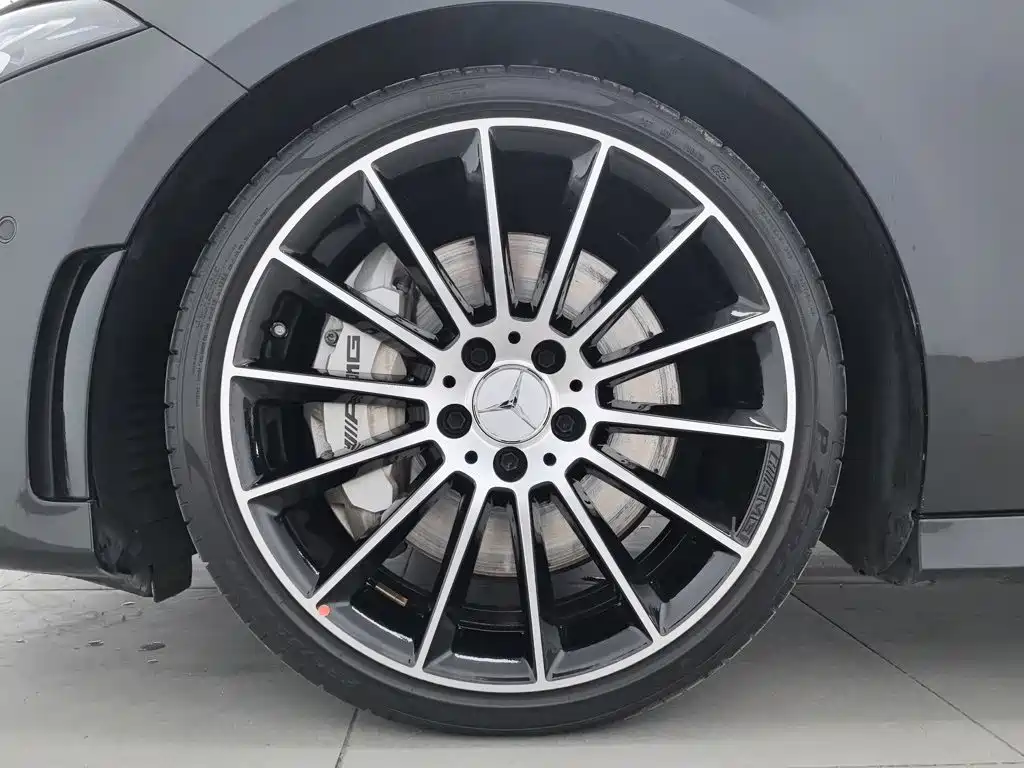 Mercedes-Benz A-Class AMG (Import) — фото 17