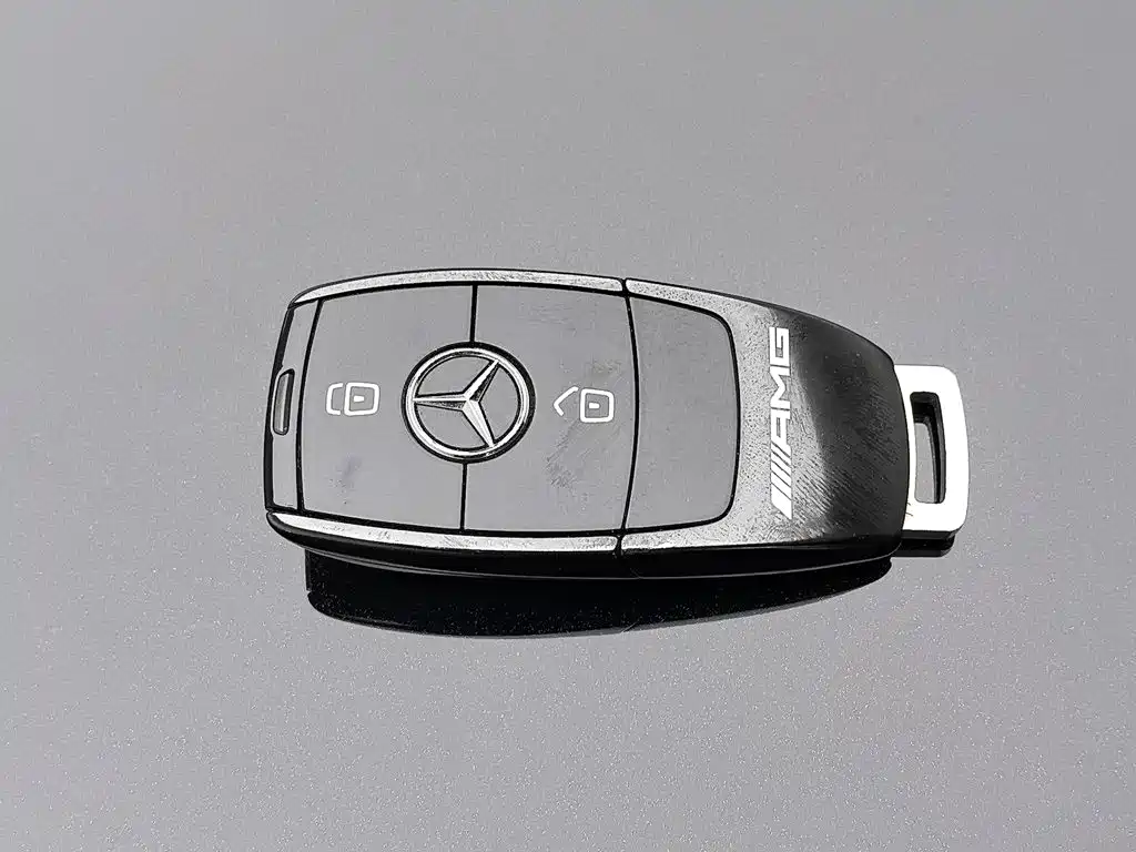 Mercedes-Benz A-Class AMG (Import) — фото 19