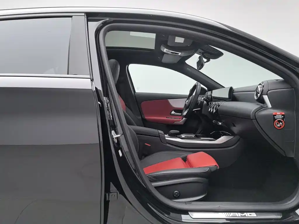 Mercedes-Benz A-Class AMG (Import) — фото 23