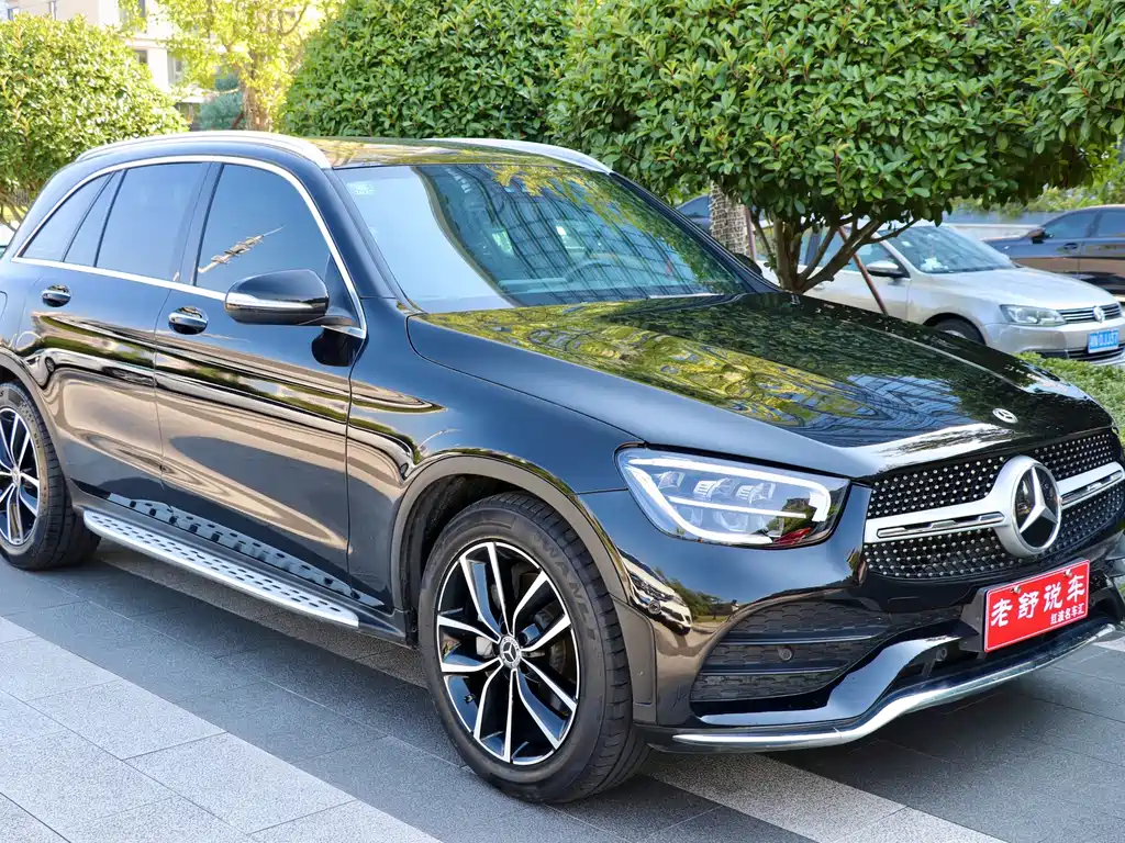 Mercedes-Benz GLC — фото 2