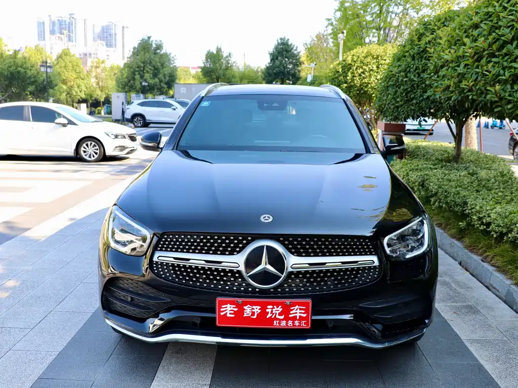 Mercedes-Benz GLC — фото 3