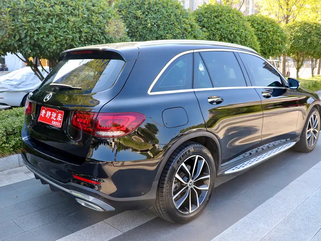 Mercedes-Benz GLC — фото 6