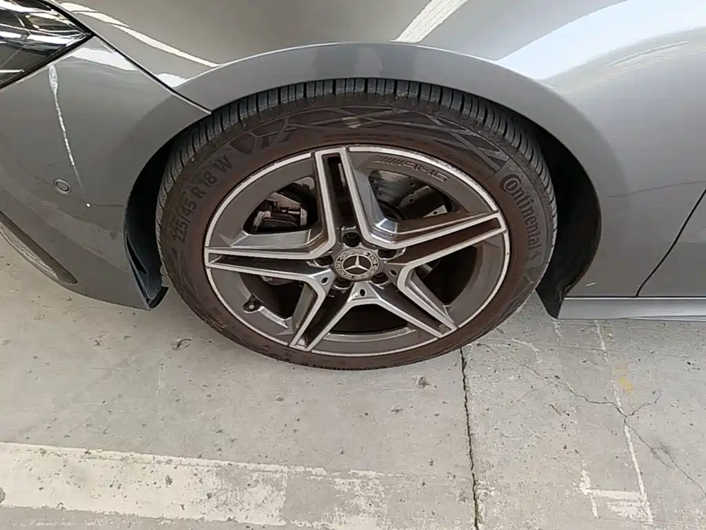 Mercedes-Benz CLA (Import) — фото 23