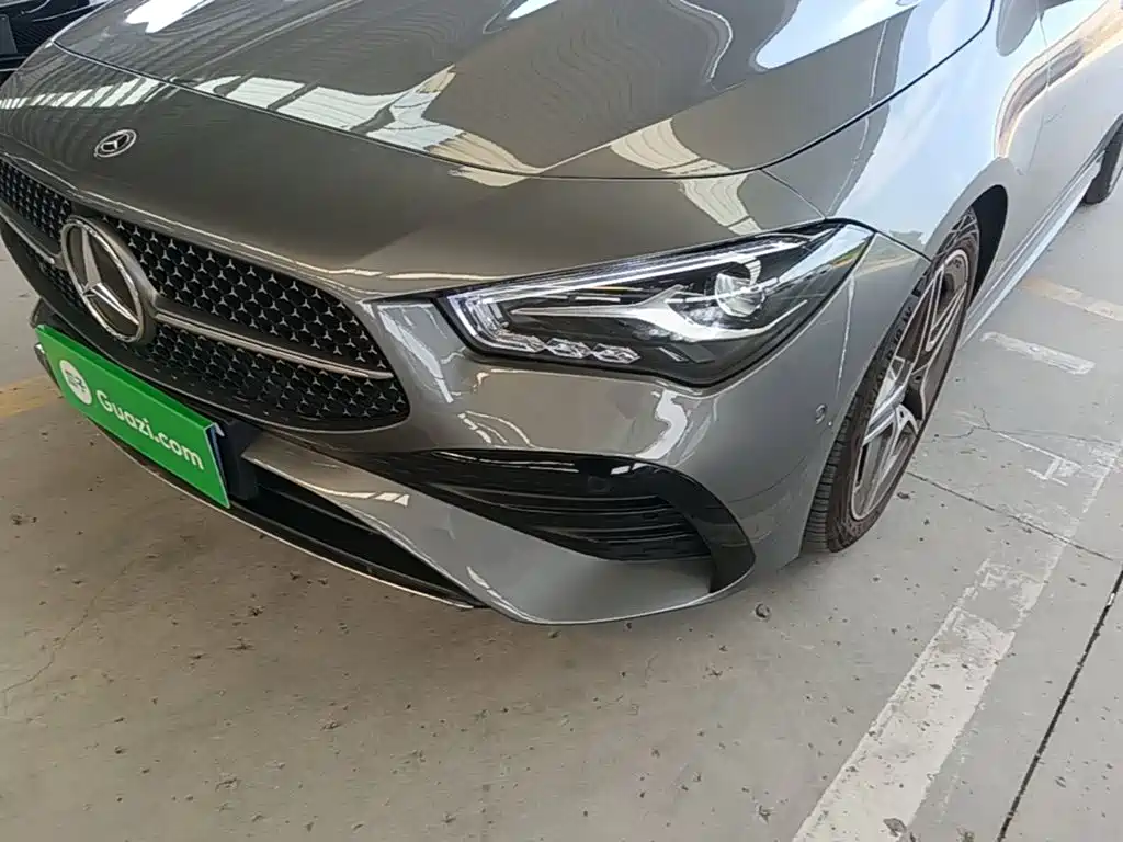 Mercedes-Benz CLA (Import) — фото 24