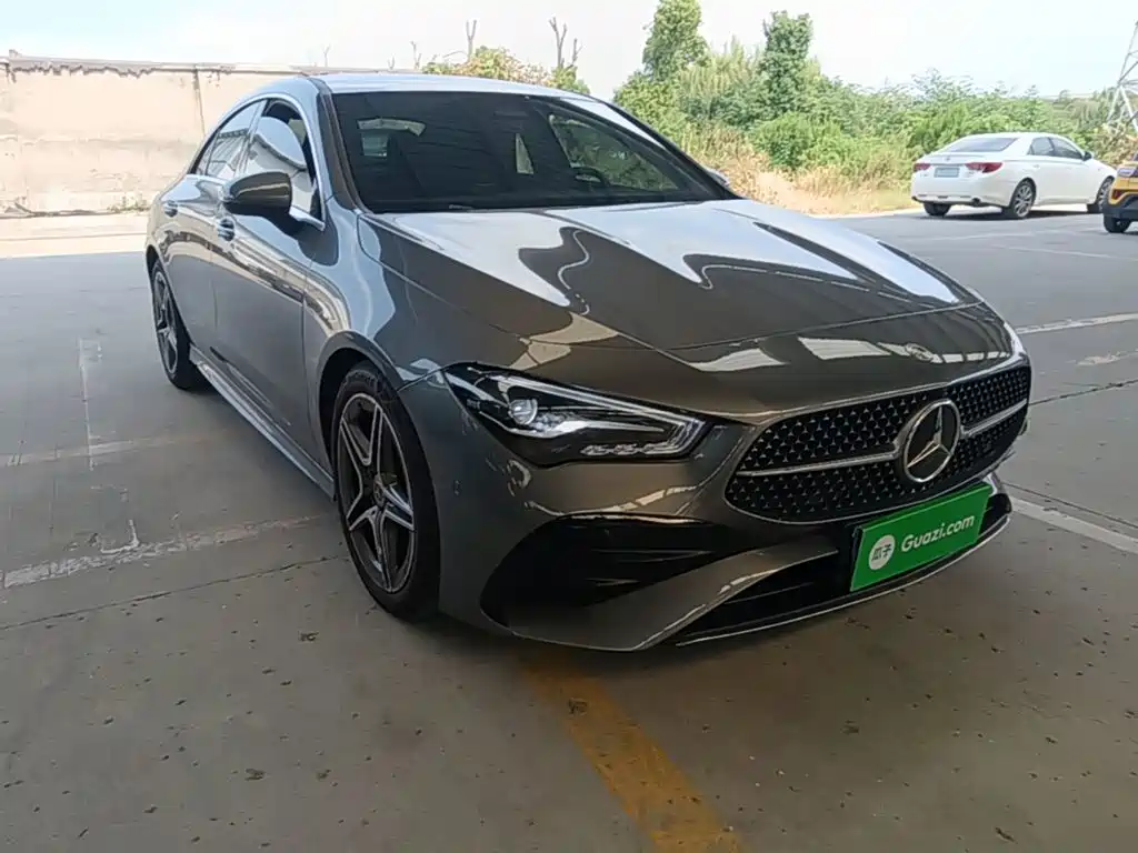 Mercedes-Benz CLA (Import) — фото 4