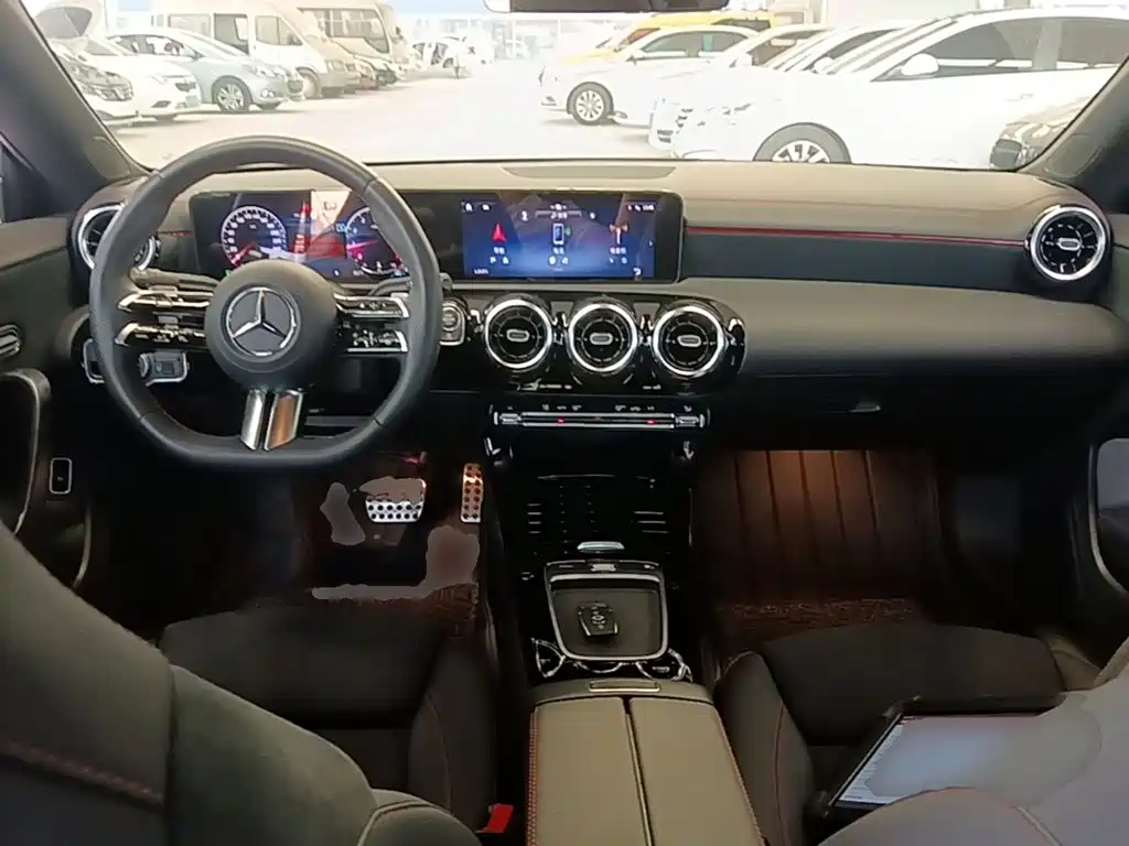 Mercedes-Benz CLA (Import) — фото 10