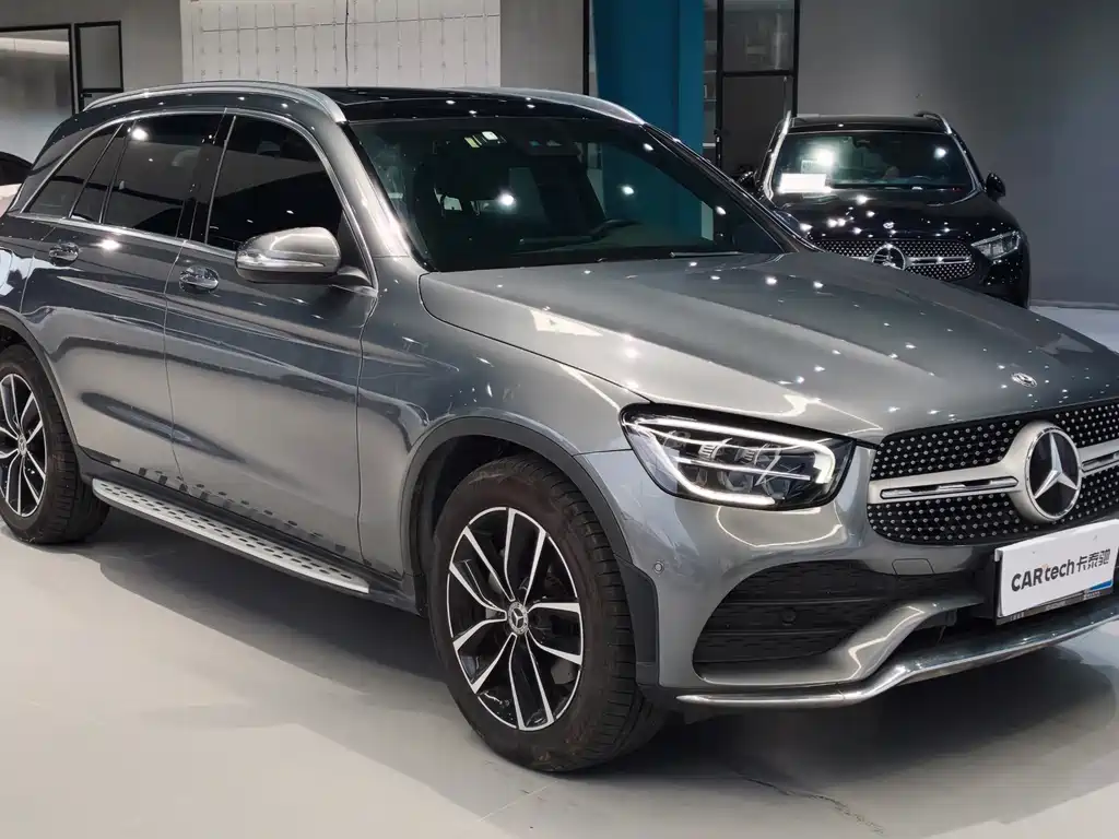 Mercedes-Benz GLC — фото 3