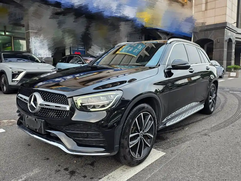 Mercedes-Benz GLC — фото 2