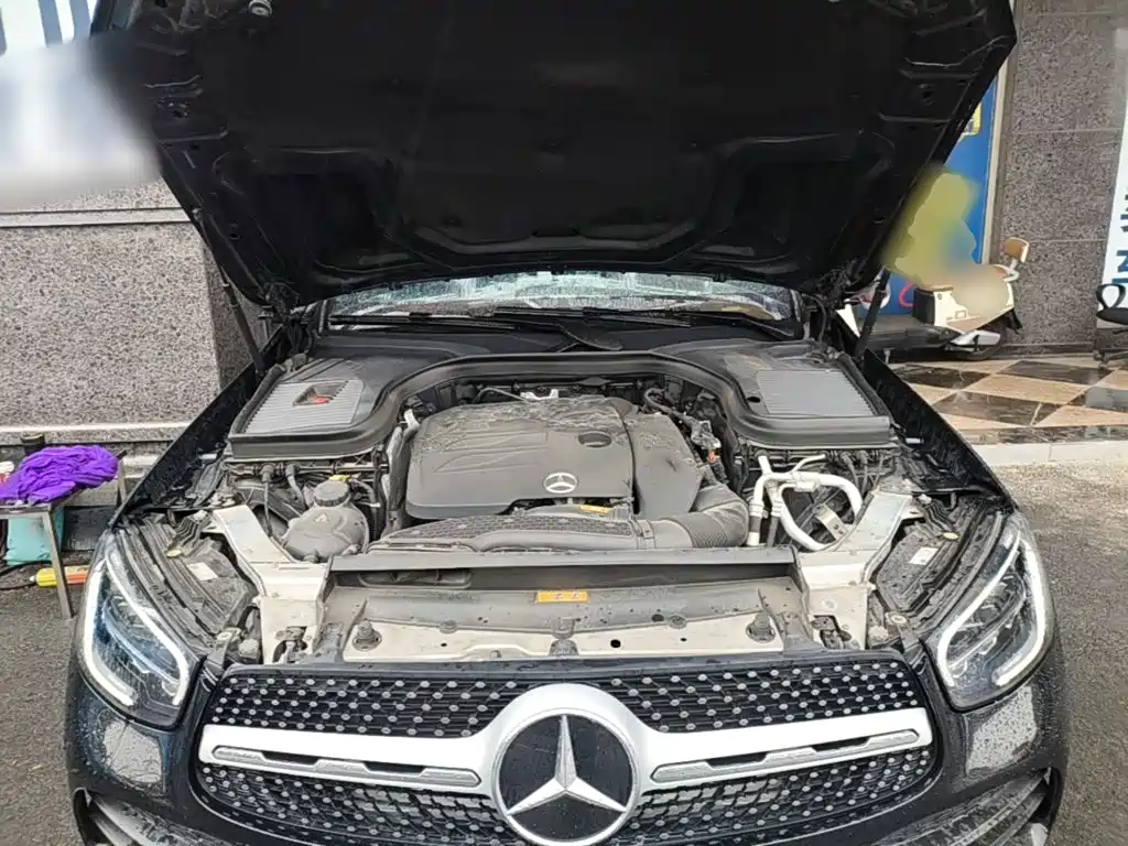 Mercedes-Benz GLC — фото 11