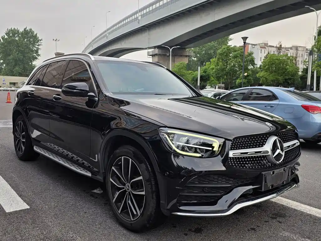 Mercedes-Benz GLC — фото 23