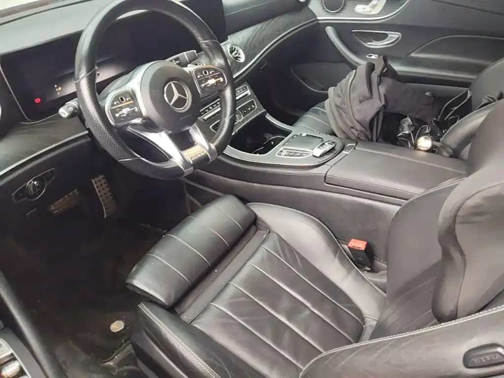Mercedes-Benz E-Class (Import) — фото 15