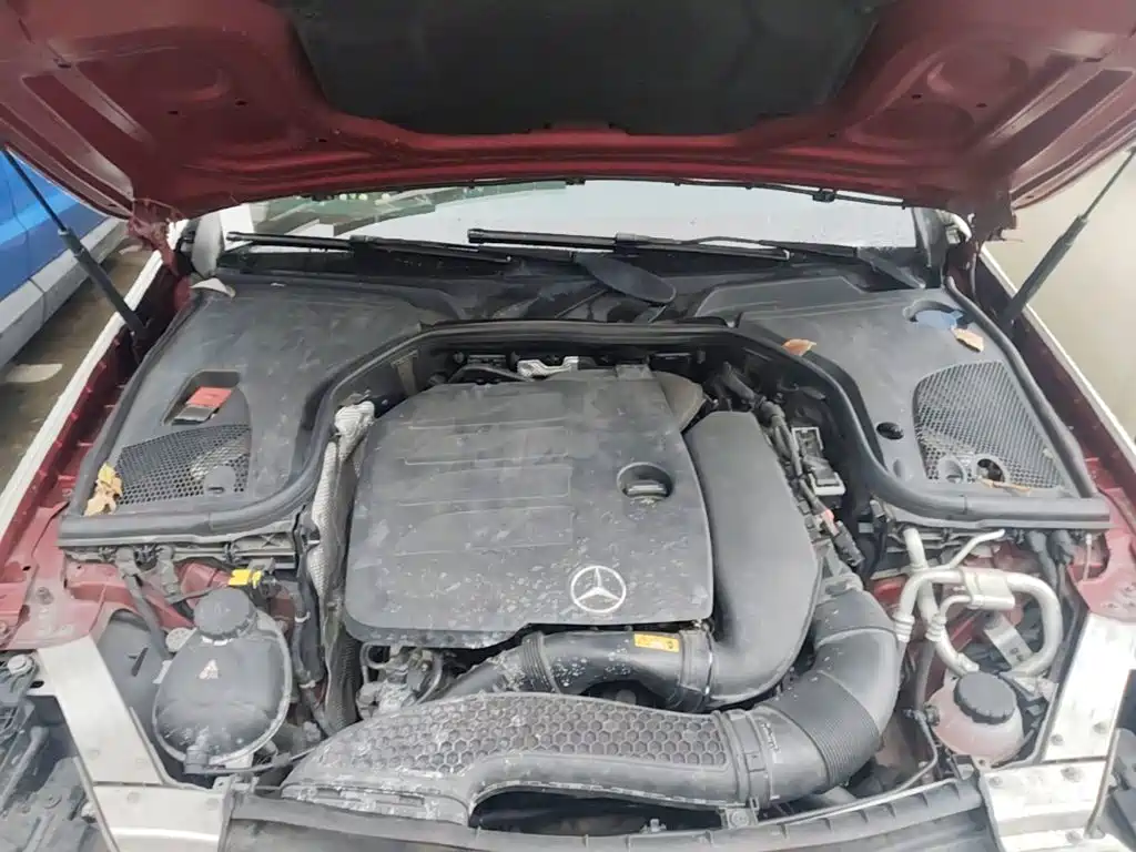 Mercedes-Benz E-Class (Import) — фото 20