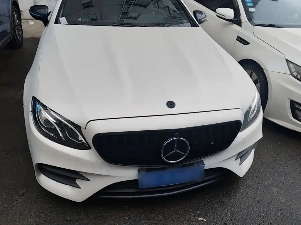 Mercedes-Benz E-Class (Import) — фото 3