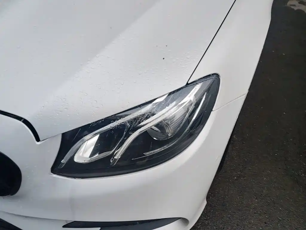 Mercedes-Benz E-Class (Import) — фото 24