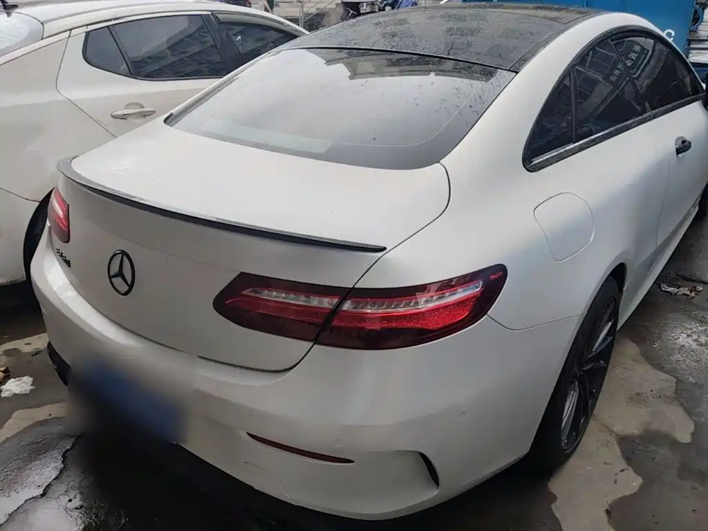 Mercedes-Benz E-Class (Import) — фото 7