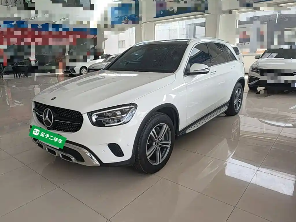 Mercedes-Benz GLC — фото 2