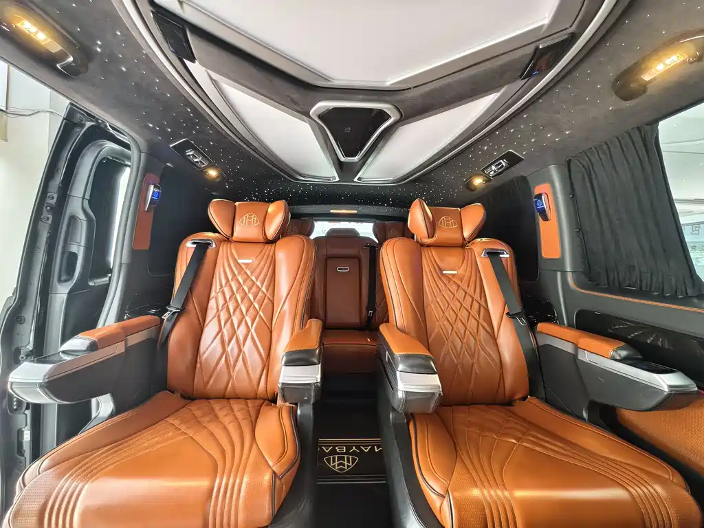 Mercedes-Benz Vito — фото 8