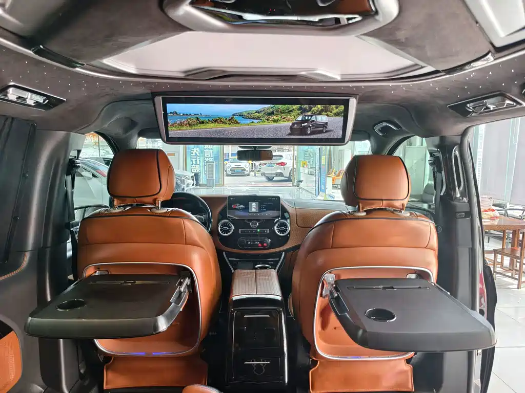 Mercedes-Benz Vito — фото 10