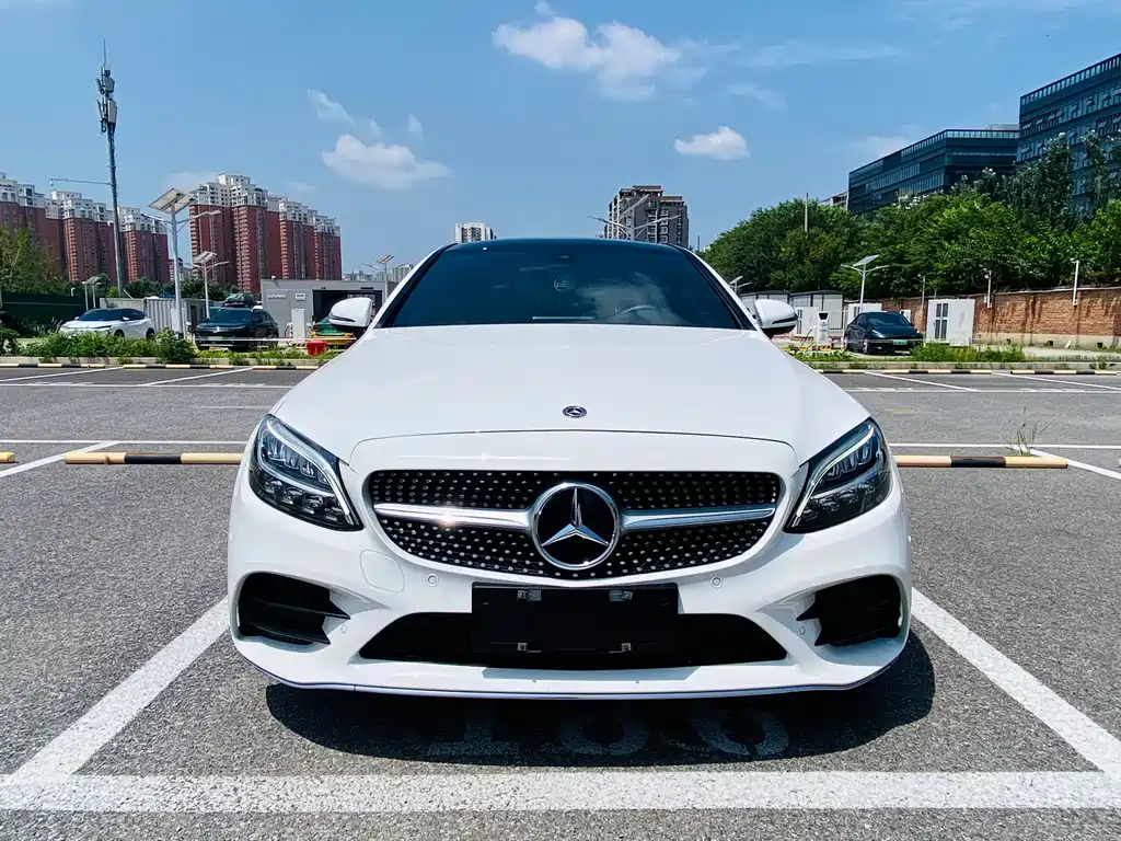 Mercedes-Benz C-Class (Import) — фото 2