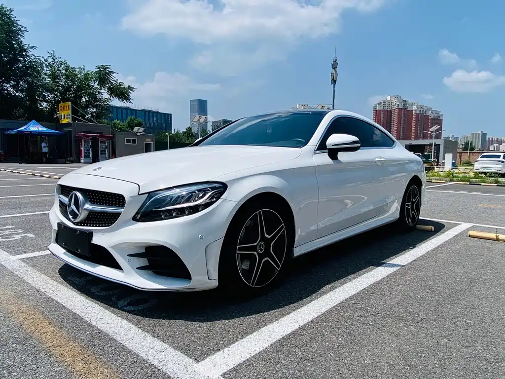 Mercedes-Benz C-Class (Import) — фото 3