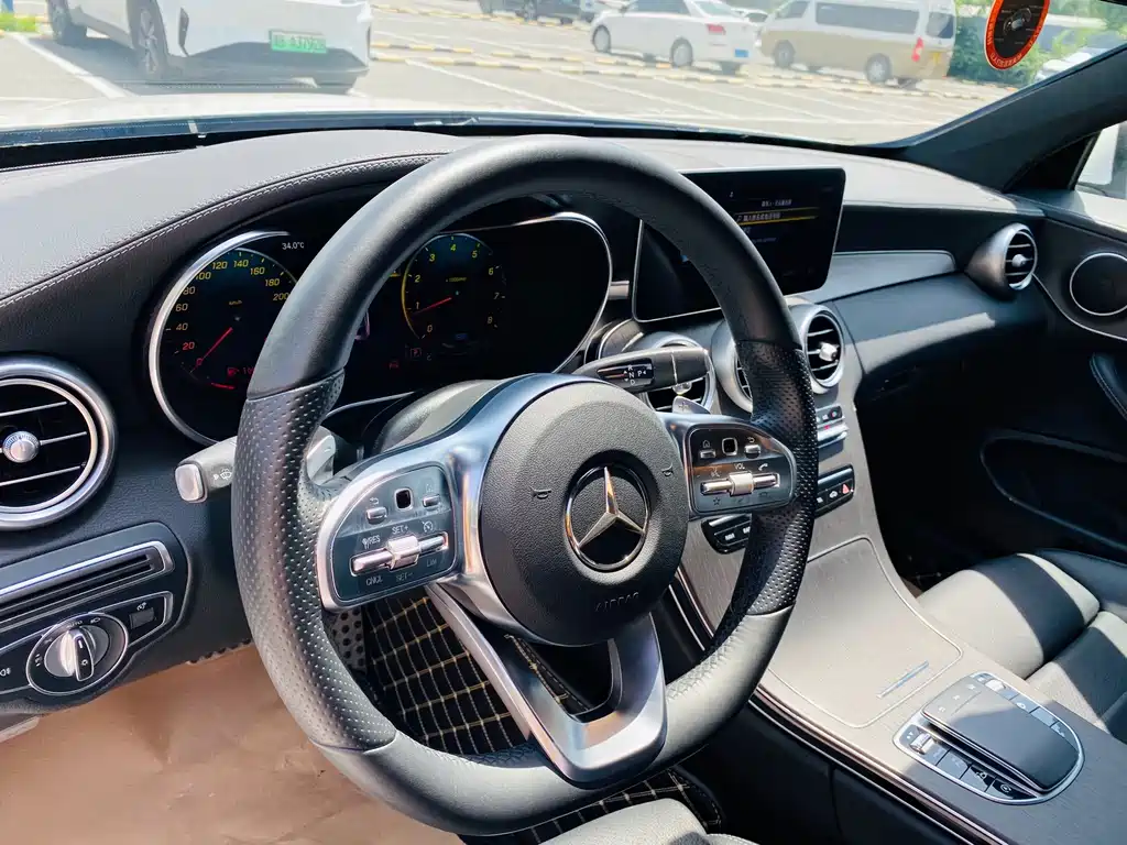Mercedes-Benz C-Class (Import) — фото 5