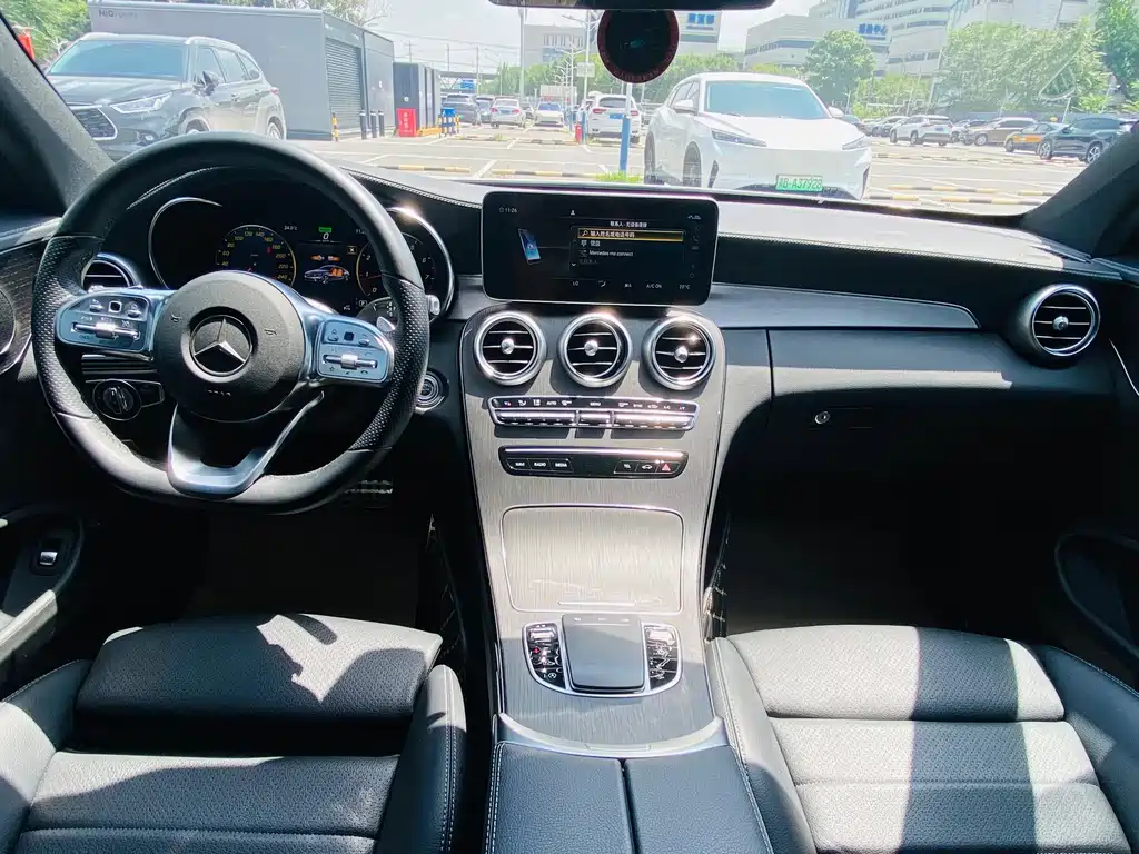 Mercedes-Benz C-Class (Import) — фото 7