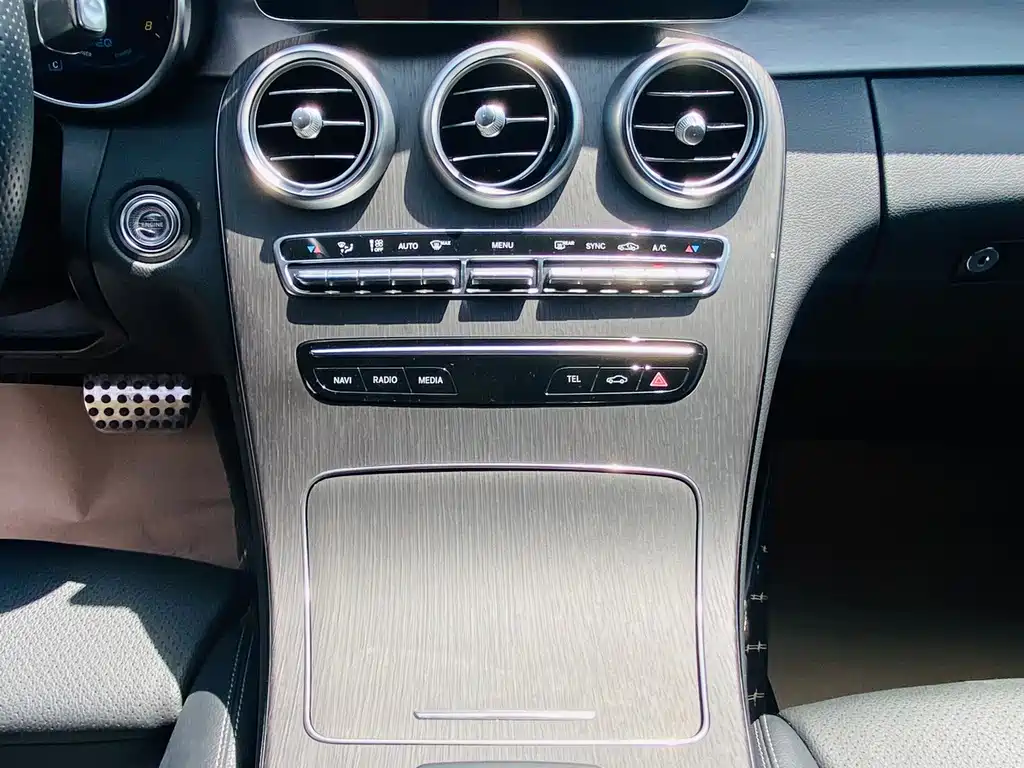 Mercedes-Benz C-Class (Import) — фото 8