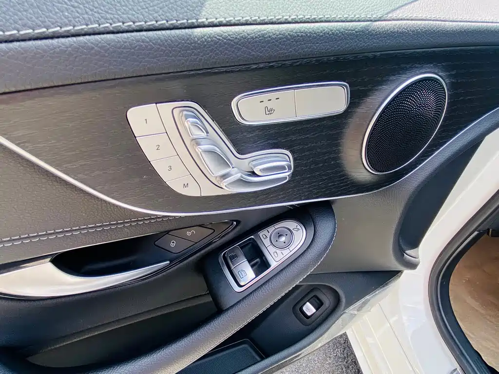 Mercedes-Benz C-Class (Import) — фото 9